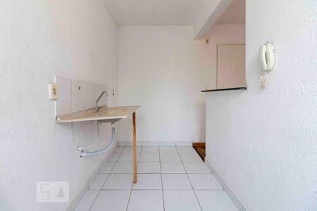 Apartamento à venda com 41m², 2 quartos e sem vaga Apartamento à venda com 41m², 2 quartos e sem vagaCozinha