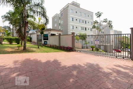 Apartamento à venda com 41m², 2 quartos e sem vaga Apartamento à venda com 41m², 2 quartos e sem vagaFachada