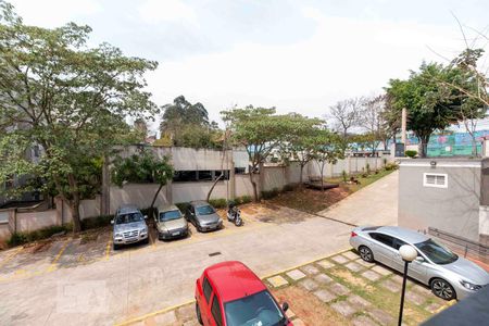 Vista Sala de apartamento para alugar com 2 quartos, 41m² em Colônia (zona Leste), São Paulo