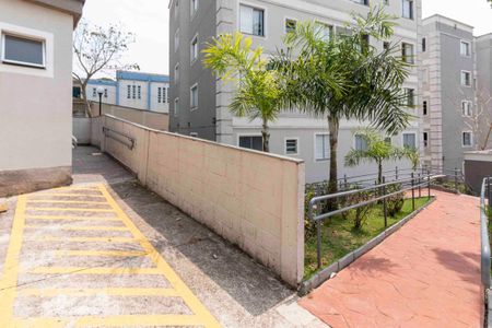 Apartamento à venda com 41m², 2 quartos e sem vaga Apartamento à venda com 41m², 2 quartos e sem vagaÁrea Externa