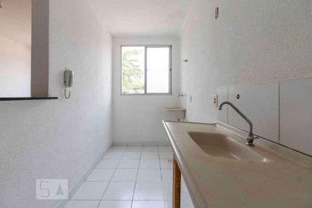 Apartamento à venda com 41m², 2 quartos e sem vaga Apartamento à venda com 41m², 2 quartos e sem vagaCozinha