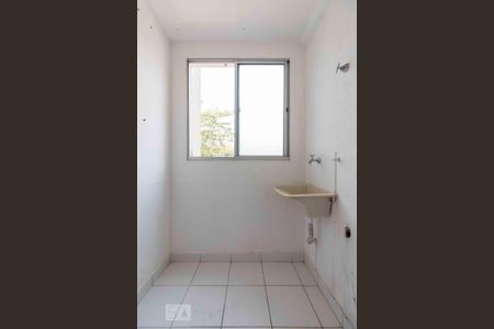 Apartamento à venda com 41m², 2 quartos e sem vaga Apartamento à venda com 41m², 2 quartos e sem vagaÁrea de Serviço