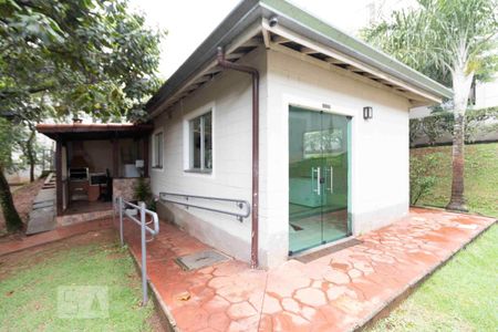 Apartamento à venda com 41m², 2 quartos e sem vaga Apartamento à venda com 41m², 2 quartos e sem vagaSalão de Festas/Churrasqueira