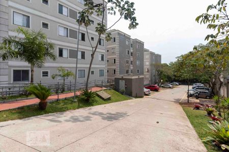 Apartamento à venda com 41m², 2 quartos e sem vaga Apartamento à venda com 41m², 2 quartos e sem vagaÁrea Externa