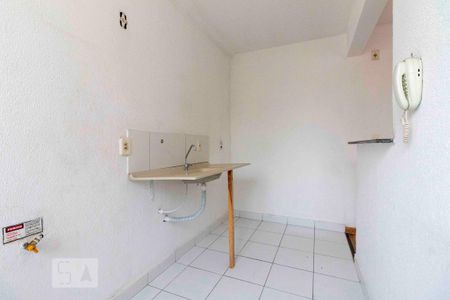 Apartamento à venda com 41m², 2 quartos e sem vaga Apartamento à venda com 41m², 2 quartos e sem vagaCozinha