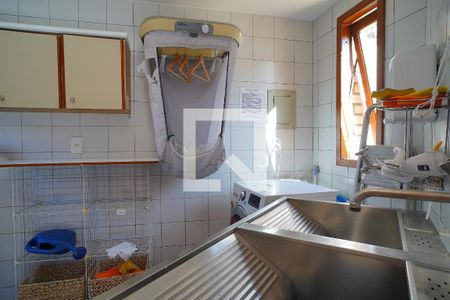 Studio para alugar com 28m², 1 quarto e sem vagaLavanderia Área Comum