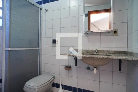 Studio para alugar com 28m², 1 quarto e sem vagaBanheiro