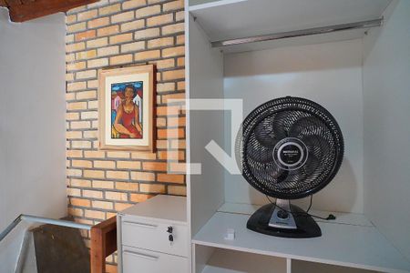 Studio para alugar com 28m², 1 quarto e sem vagaEscritório