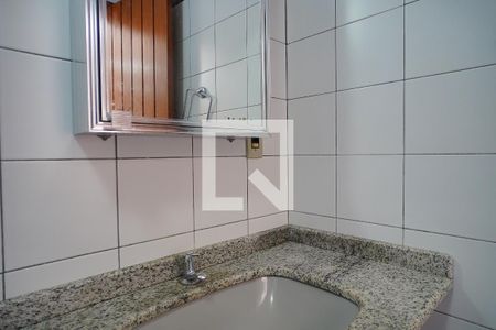 Studio para alugar com 28m², 1 quarto e sem vagaBanheiro