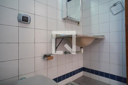 Studio para alugar com 28m², 1 quarto e sem vagaBanheiro