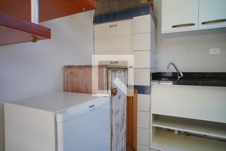 Studio para alugar com 28m², 1 quarto e sem vagaStudio