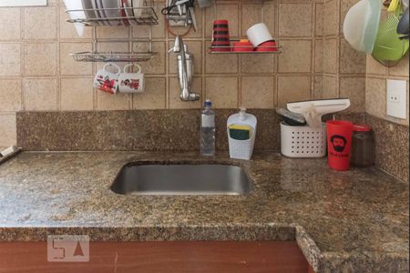 Apartamento à venda com 120m², 4 quartos e 1 vagaCozinha - Pia