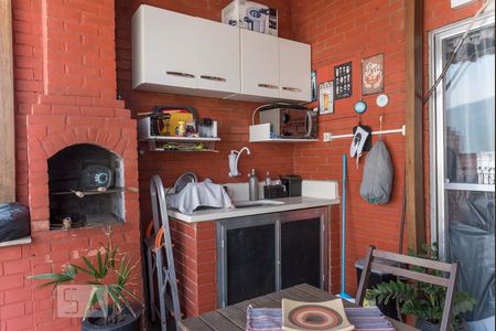 Apartamento à venda com 120m², 4 quartos e 1 vagaEspaço Gourmet