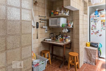 Apartamento à venda com 120m², 4 quartos e 1 vagaCozinha