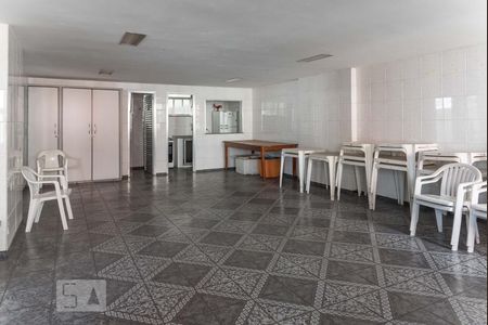 Apartamento à venda com 120m², 4 quartos e 1 vagaÁrea comum - Salão de festas