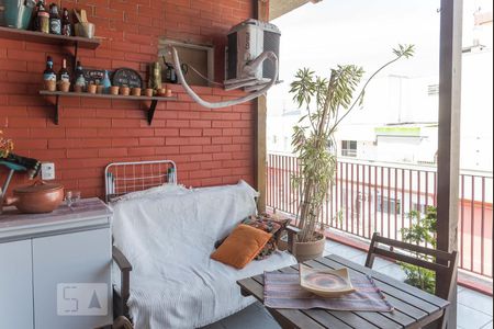 Apartamento à venda com 120m², 4 quartos e 1 vagaEspaço Gourmet
