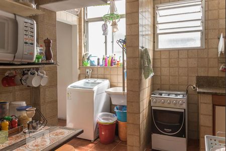 Apartamento à venda com 120m², 4 quartos e 1 vagaCozinha