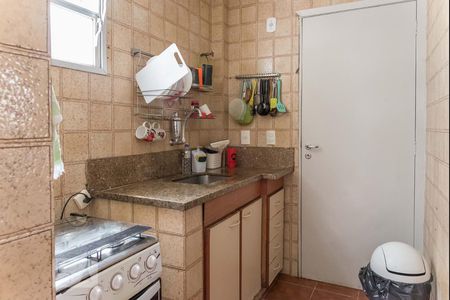 Apartamento à venda com 120m², 4 quartos e 1 vagaCozinha