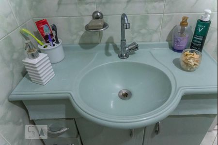 Apartamento à venda com 120m², 4 quartos e 1 vagaBanheiro social - Pia