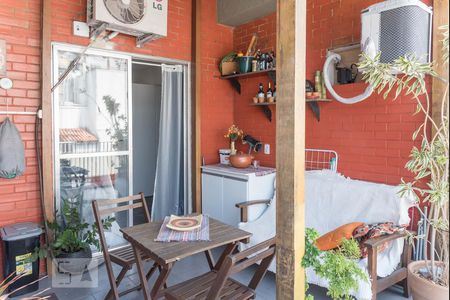 Apartamento à venda com 120m², 4 quartos e 1 vagaEspaço Gourmet