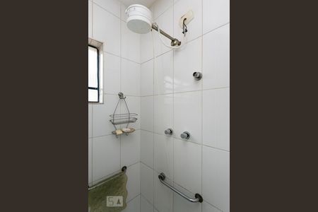 Banheiro da Suite de casa à venda com 3 quartos, 160m² em Vila Madalena, São Paulo