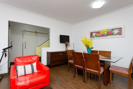 Sala de casa à venda com 3 quartos, 160m² em Vila Madalena, São Paulo