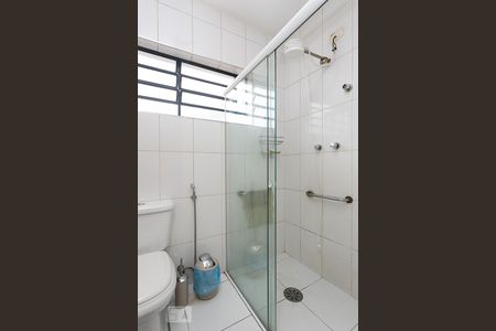 Banheiro da Suite de casa à venda com 3 quartos, 160m² em Vila Madalena, São Paulo