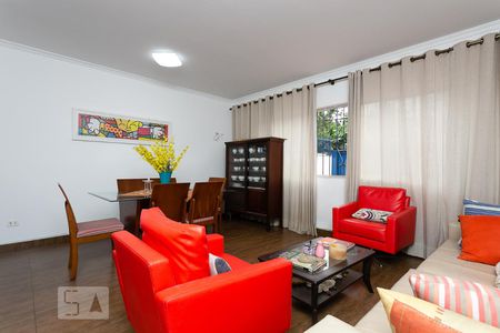 Sala de casa à venda com 3 quartos, 160m² em Vila Madalena, São Paulo