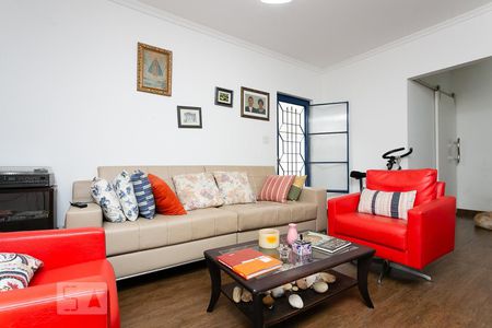 Sala de casa à venda com 3 quartos, 160m² em Vila Madalena, São Paulo