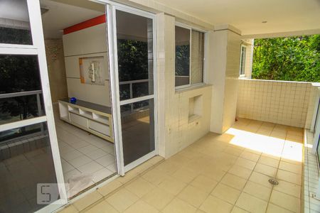 Varanda da Sala de apartamento para alugar com 3 quartos, 84m² em Freguesia (jacarepaguá), Rio de Janeiro