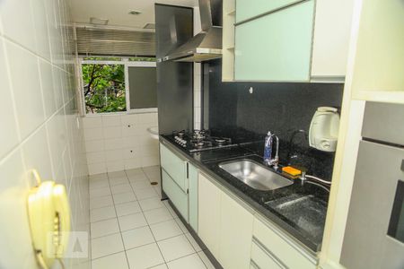 Apartamento à venda com 84m², 3 quartos e 1 vaga Apartamento à venda com 84m², 3 quartos e 1 vagaCozinha e Área de Serviço