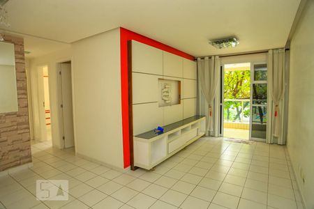 Sala de apartamento para alugar com 3 quartos, 84m² em Freguesia (jacarepaguá), Rio de Janeiro