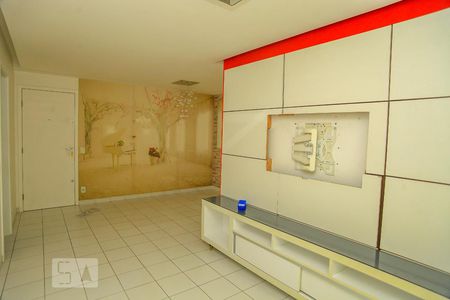 Sala de apartamento para alugar com 3 quartos, 84m² em Freguesia (jacarepaguá), Rio de Janeiro