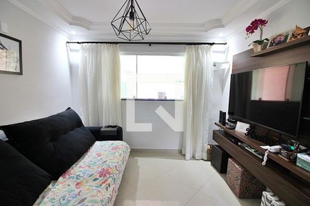 Sala  de casa à venda com 5 quartos, 175m² em Independência, São Bernardo do Campo