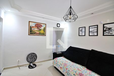 Sala  de casa à venda com 5 quartos, 175m² em Independência, São Bernardo do Campo