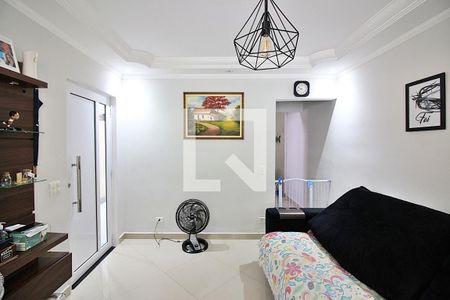 Sala  de casa à venda com 5 quartos, 175m² em Independência, São Bernardo do Campo
