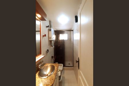 Apartamento para alugar com 78m², 2 quartos e 1 vaga Apartamento para alugar com 78m², 2 quartos e 1 vagaBanheiro Social