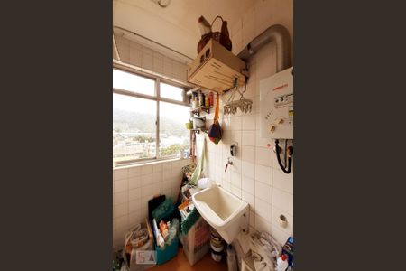 Apartamento para alugar com 78m², 2 quartos e 1 vaga Apartamento para alugar com 78m², 2 quartos e 1 vagaÁrea de Serviço