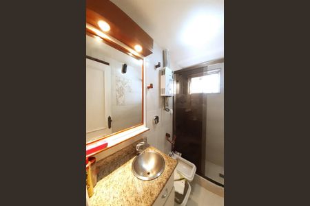 Apartamento para alugar com 78m², 2 quartos e 1 vaga Apartamento para alugar com 78m², 2 quartos e 1 vagaBanheiro Social