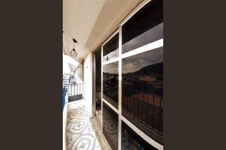 Apartamento para alugar com 78m², 2 quartos e 1 vaga Apartamento para alugar com 78m², 2 quartos e 1 vagaVaranda do quarto