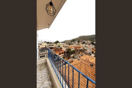 Apartamento para alugar com 78m², 2 quartos e 1 vaga Apartamento para alugar com 78m², 2 quartos e 1 vagaVaranda do quarto