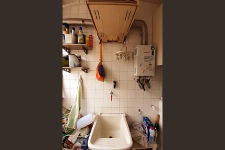 Apartamento para alugar com 78m², 2 quartos e 1 vaga Apartamento para alugar com 78m², 2 quartos e 1 vagaÁrea de Serviço