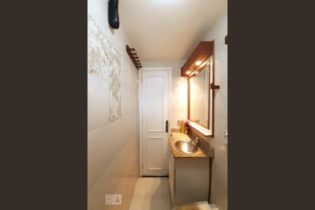 Apartamento para alugar com 78m², 2 quartos e 1 vaga Apartamento para alugar com 78m², 2 quartos e 1 vagaBanheiro Social