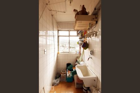 Apartamento para alugar com 78m², 2 quartos e 1 vaga Apartamento para alugar com 78m², 2 quartos e 1 vagaÁrea de Serviço