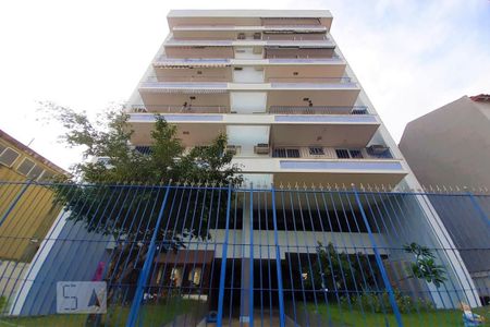 Apartamento para alugar com 78m², 2 quartos e 1 vaga Apartamento para alugar com 78m², 2 quartos e 1 vagaFachada