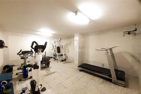 Apartamento para alugar com 78m², 2 quartos e 1 vaga Apartamento para alugar com 78m², 2 quartos e 1 vagaÁrea comum - Academia