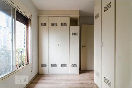 Apartamento para alugar com 40m², 1 quarto e 1 vagaQuarto