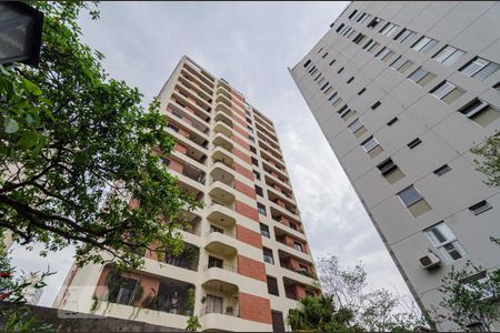 Apartamento para alugar com 40m², 1 quarto e 1 vagaFachada