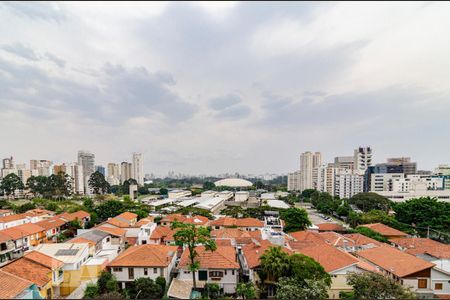 Apartamento para alugar com 40m², 1 quarto e 1 vagaVista