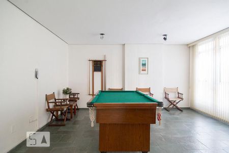 Apartamento para alugar com 40m², 1 quarto e 1 vagaSalão de jogos